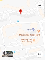 Blk 534 Bedok North Street 3 (Bedok), HDB 3 Rooms #183235492